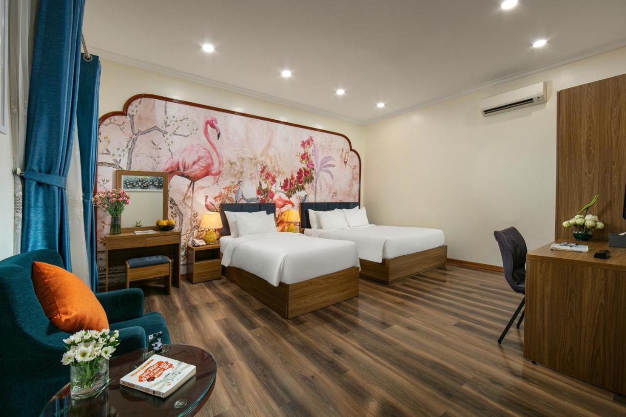 The Sono Hanoi Hotel Luaran gambar
